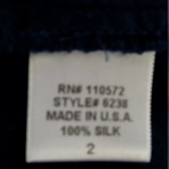 Cute Midnight blue ruched maxi halter dress Size 2 - Picture 9 of 9